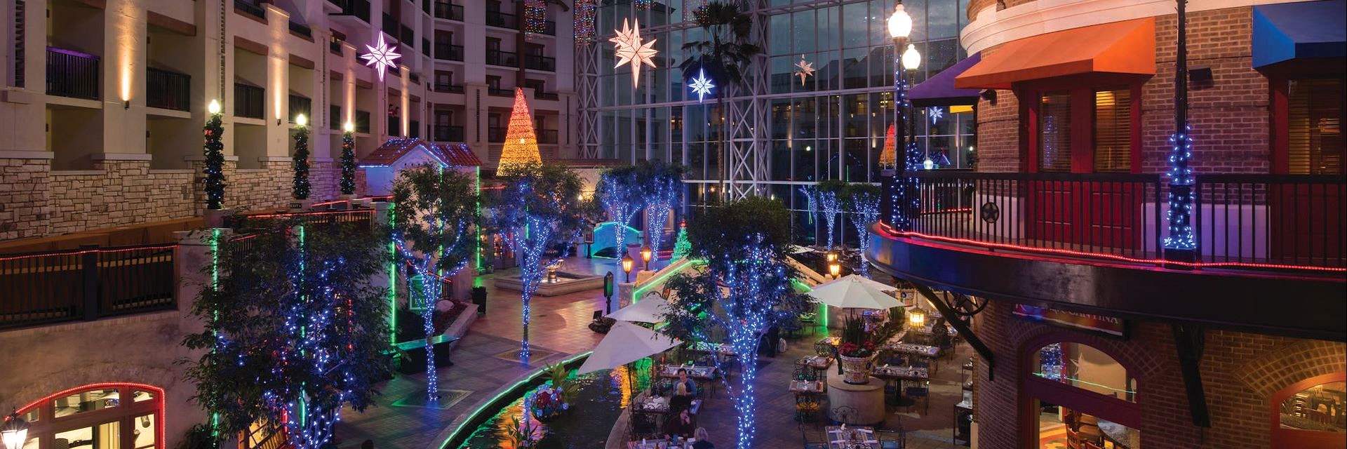 Offers at Christmas Gaylord Texan